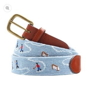 Smathers & Branson Pond Hockey Belt 34 NWT